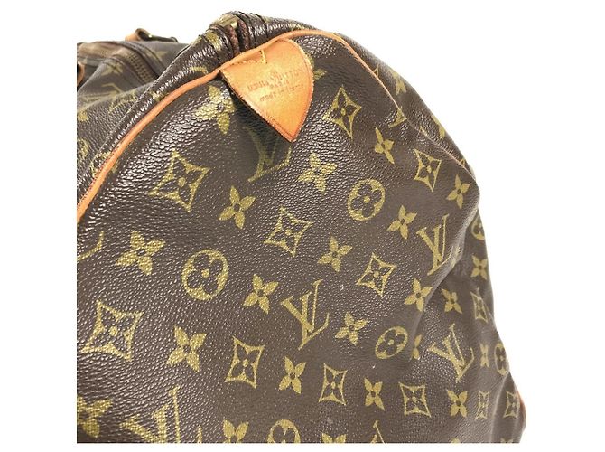 Louis Vuitton Monogram Keepall 60 - Ansicht 10
