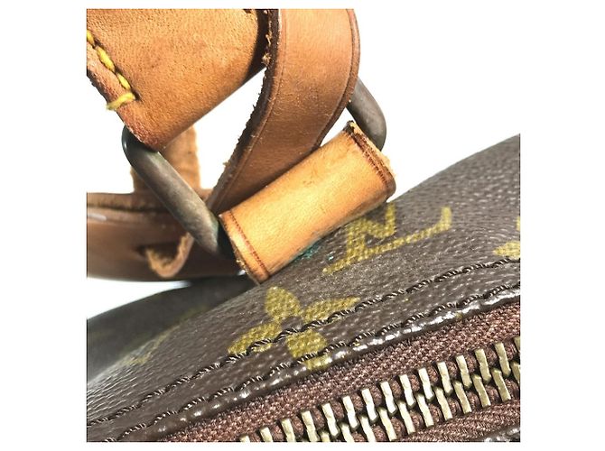 Louis Vuitton Monogram Keepall 60 - Ansicht 11