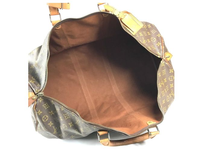 Louis Vuitton Monogram Keepall 60 - Ansicht 13