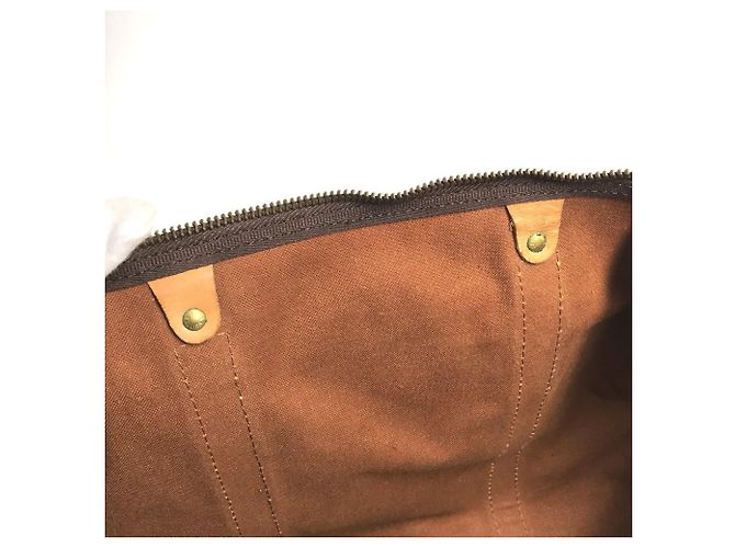 Louis Vuitton Monogram Keepall 60 - Ansicht 14
