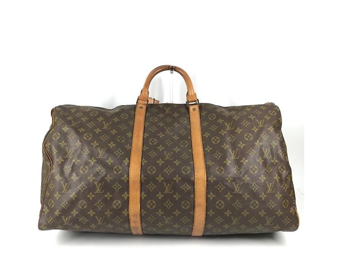 Louis Vuitton Monogram Keepall 60 - Ansicht 2