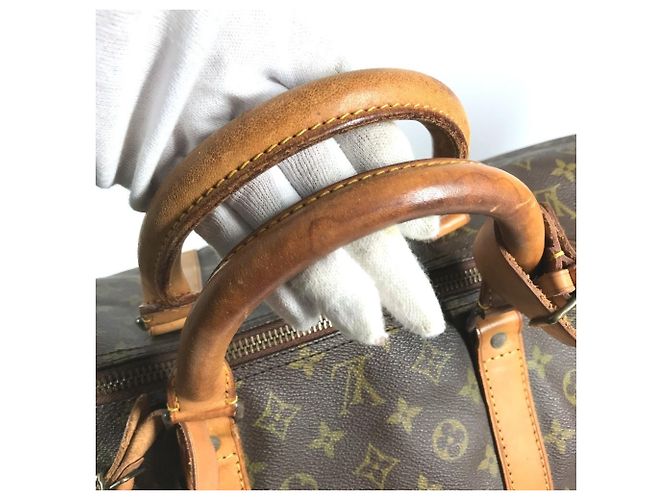 Louis Vuitton Monogram Keepall 60 - Ansicht 8
