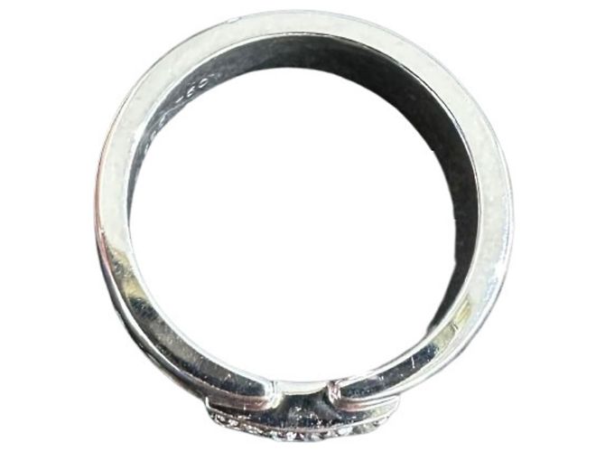 Autre Marque Tiffany & Co. Atlas Band Ring - Ansicht 6