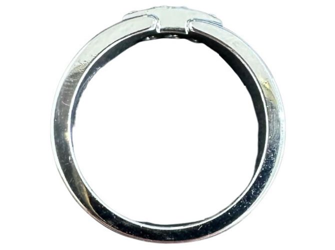 Autre Marque Tiffany & Co. Atlas Band Ring - Ansicht 7