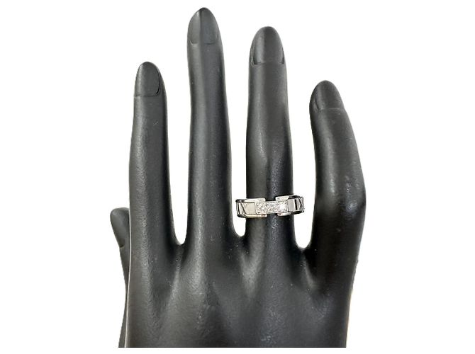 Autre Marque Tiffany & Co. Atlas Band Ring - Ansicht 8