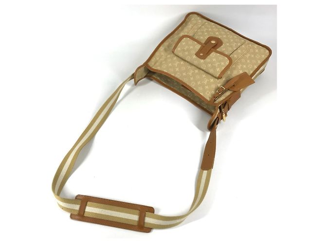 Louis Vuitton Monogram Mini Besace Marie-Kate Tasche - Ansicht 8