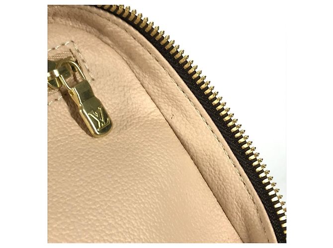 Sac à main et pochette Louis Vuitton Monogram Nice BB - vue 14
