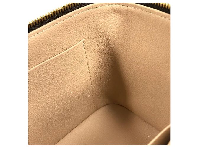 Sac à main et pochette Louis Vuitton Monogram Nice BB - vue 16