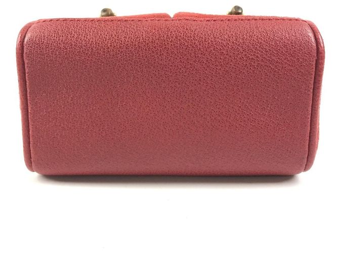 GUCCI Vintage Bamboo Mini 2-Way Tasche - Ansicht 5