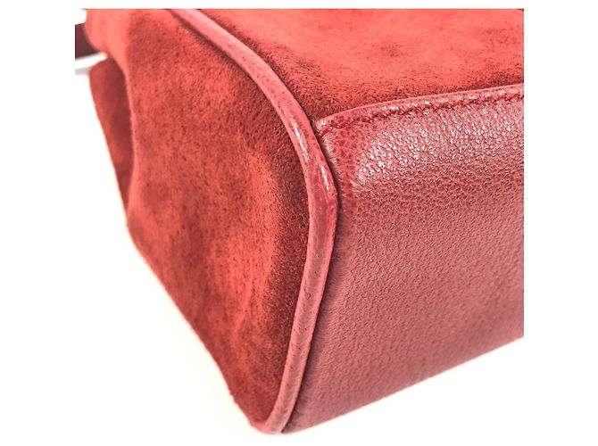 GUCCI Vintage Bamboo Mini 2-Way Tasche - Ansicht 7