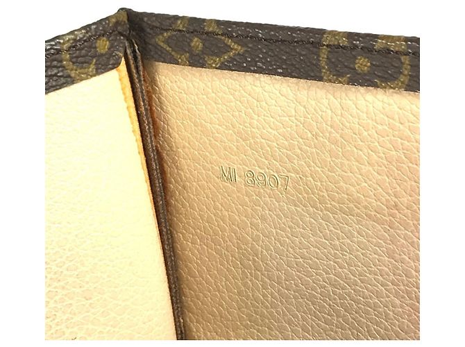 Borsa Tote Louis Vuitton Monogram Sac Plat - vista 15