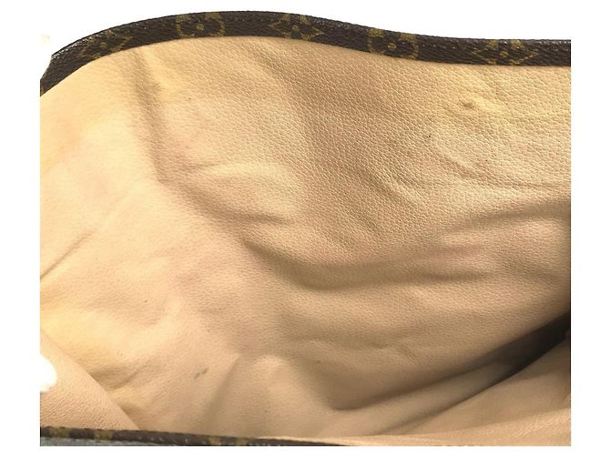 Borsa Tote Louis Vuitton Monogram Sac Plat - vista 16