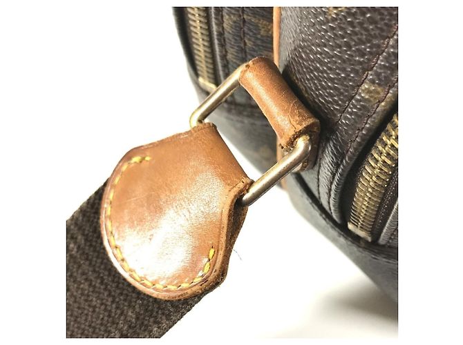 Louis Vuitton Monogram Reporter PM Crossbody Bag - Ansicht 10