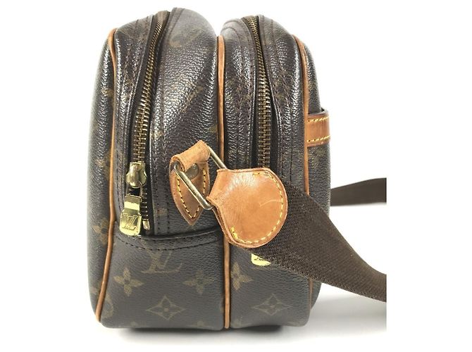 Louis Vuitton Monogram Reporter PM Crossbody Bag - Ansicht 3