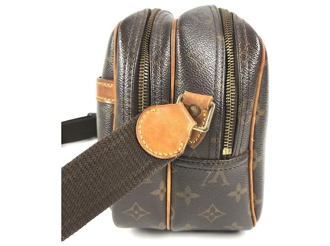 Louis Vuitton Monogram Reporter PM Crossbody Bag - Ansicht 4