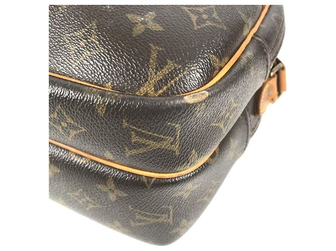 Louis Vuitton Monogram Reporter PM Crossbody Bag - Ansicht 6