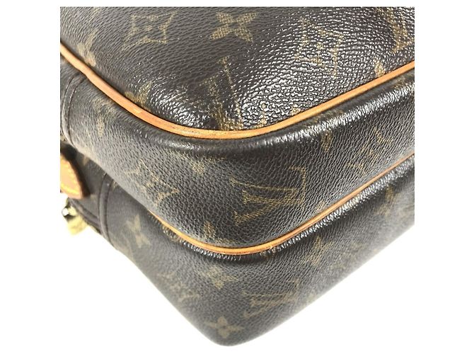 Louis Vuitton Monogram Reporter PM Crossbody Bag - Ansicht 7