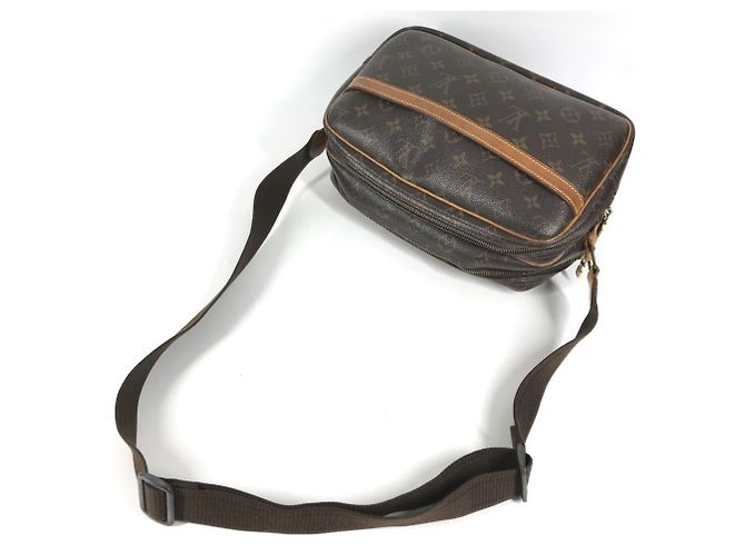 Louis Vuitton Monogram Reporter PM Crossbody Bag - Ansicht 8