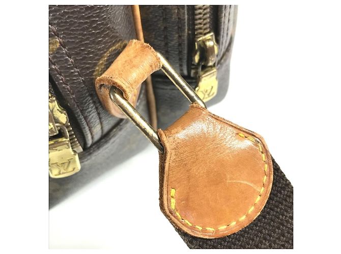 Louis Vuitton Monogram Reporter PM Crossbody Bag - Ansicht 9