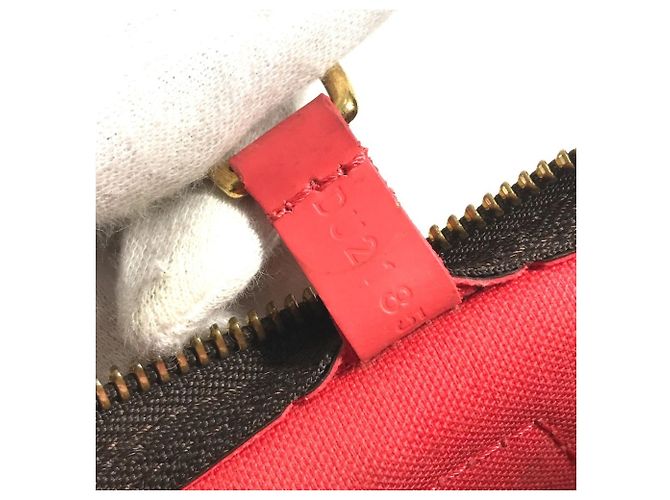 Borsa Mini Boston Louis Vuitton Monogram Totem Speedy 30 - vista 16
