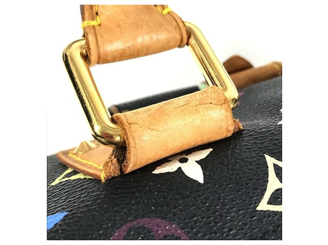 Louis Vuitton Monogram Multicolor Speedy 30 Mini Boston Bag - vista 11