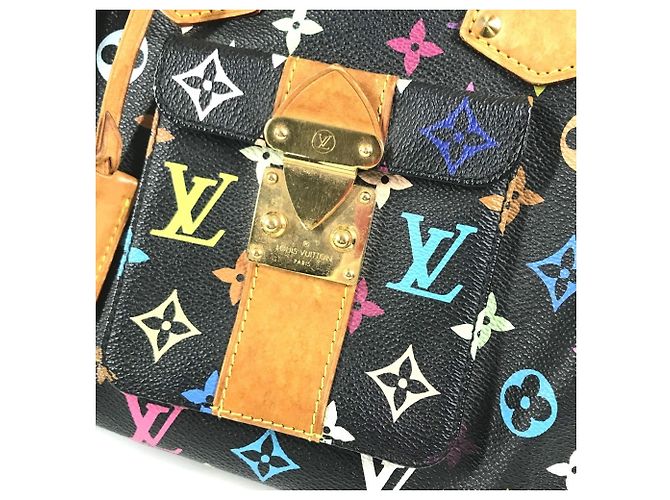 Louis Vuitton Monogram Multicolor Speedy 30 Mini Boston Bag - vista 14