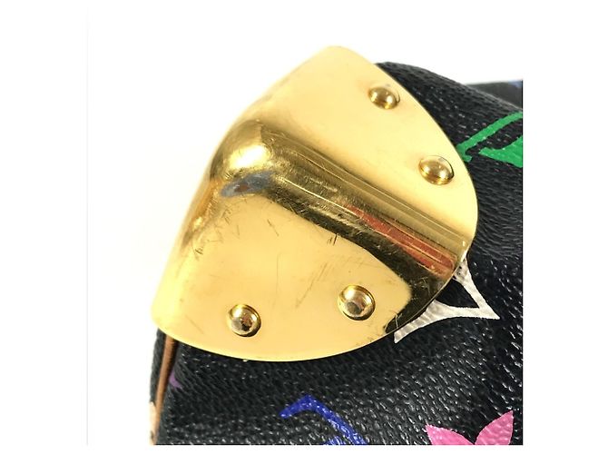 Louis Vuitton Monogram Multicolor Speedy 30 Mini Boston Bag - vista 16