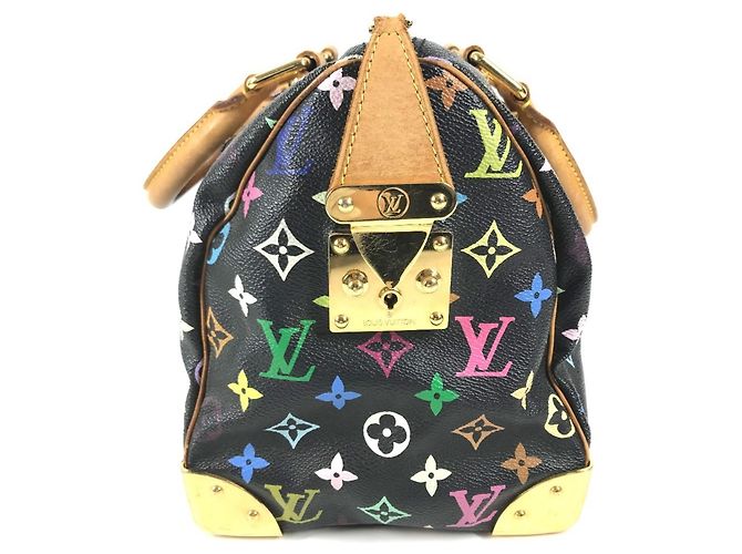 Louis Vuitton Monogram Multicolor Speedy 30 Mini Boston Bag - vista 4
