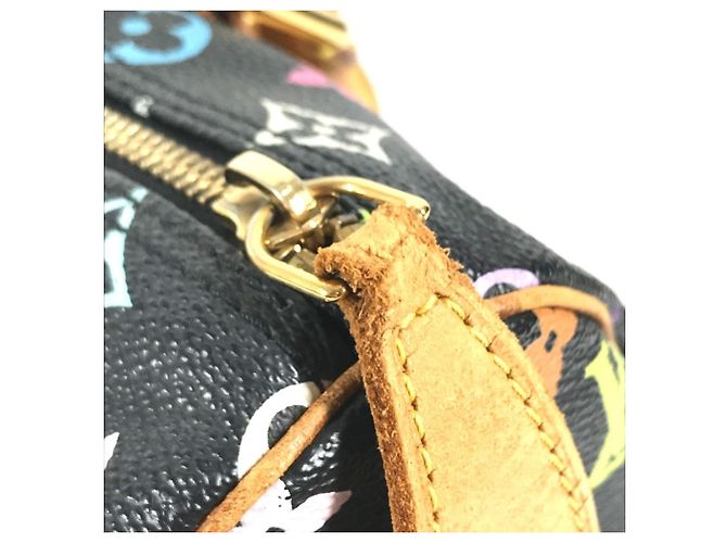 Louis Vuitton Monogram Multicolor Speedy 30 Mini Boston Bag - vista 9
