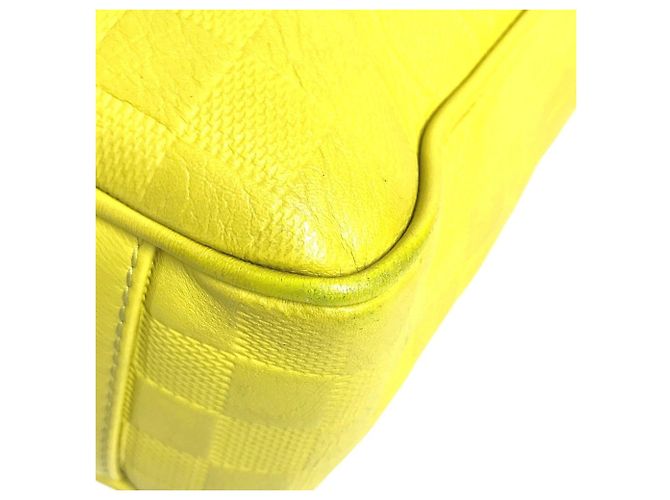 Bolso Louis Vuitton Damier Infini Tadao PM - vista 10