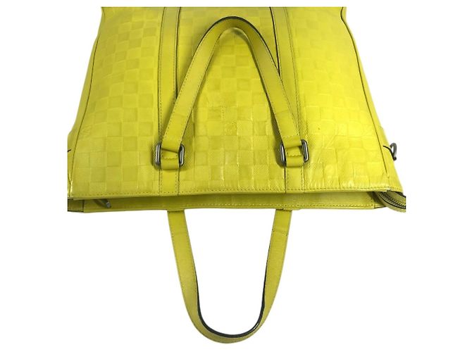 Bolso Louis Vuitton Damier Infini Tadao PM - vista 13