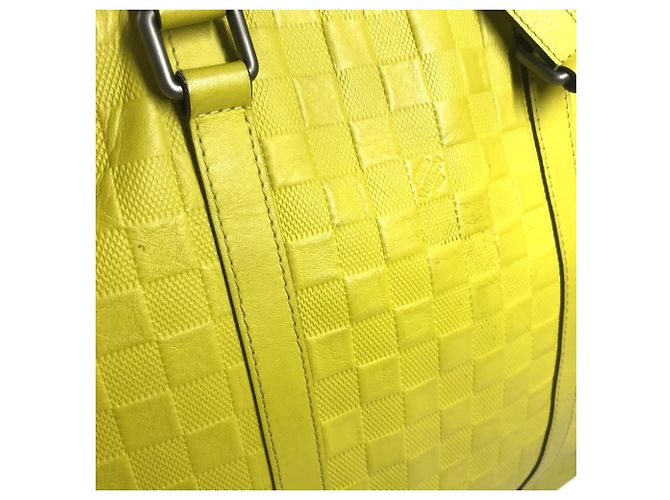 Bolso Louis Vuitton Damier Infini Tadao PM - vista 5