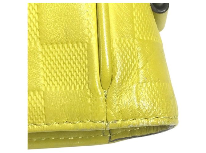 Bolso Louis Vuitton Damier Infini Tadao PM - vista 8