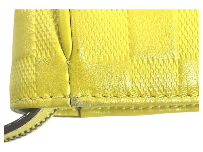 Bolso Louis Vuitton Damier Infini Tadao PM - vista 9