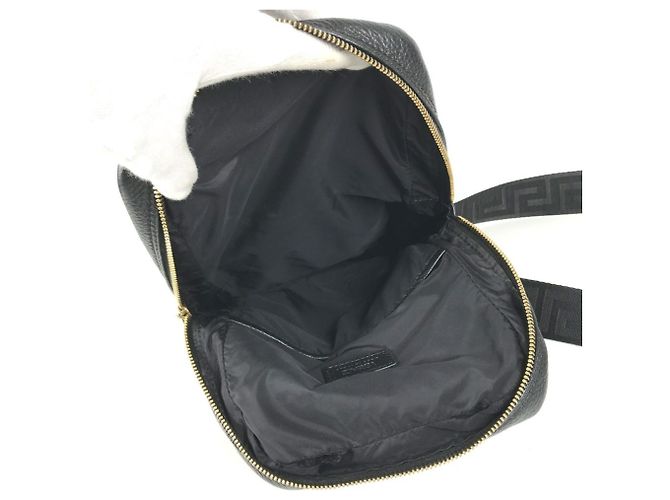 Versace Medusa Logo Gürteltasche - Ansicht 10