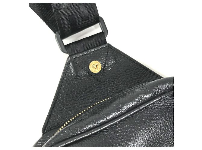 Versace Medusa Logo Gürteltasche - Ansicht 15