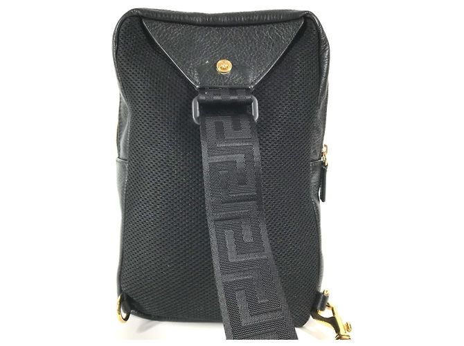Versace Medusa Logo Gürteltasche - Ansicht 2
