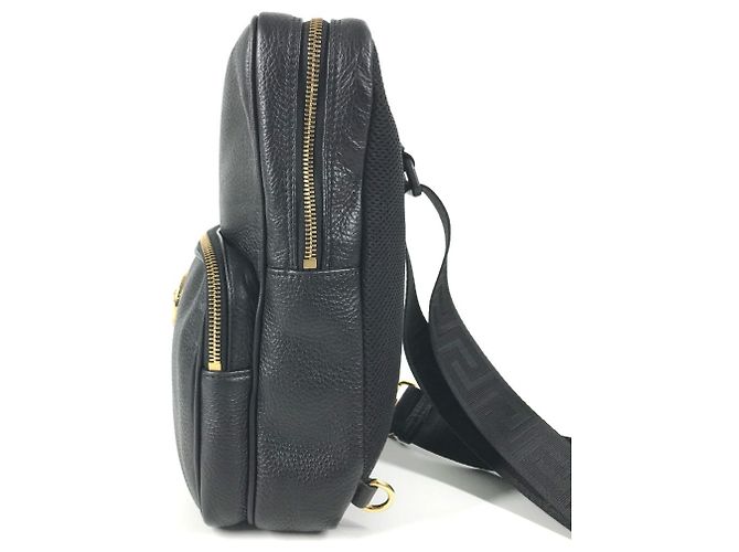 Versace Medusa Logo Gürteltasche - Ansicht 3