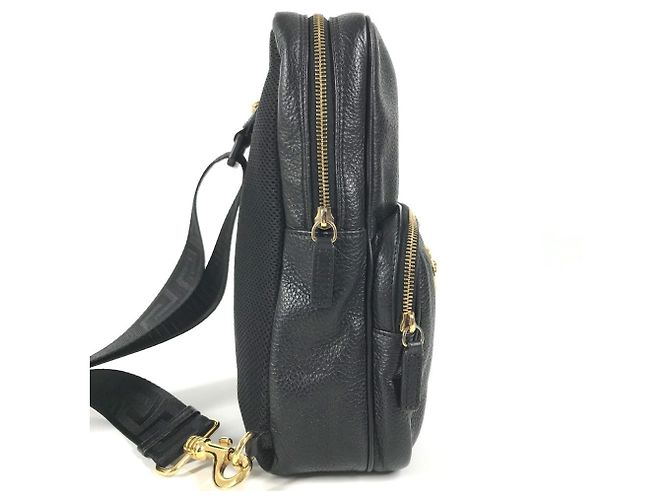 Versace Medusa Logo Gürteltasche - Ansicht 4