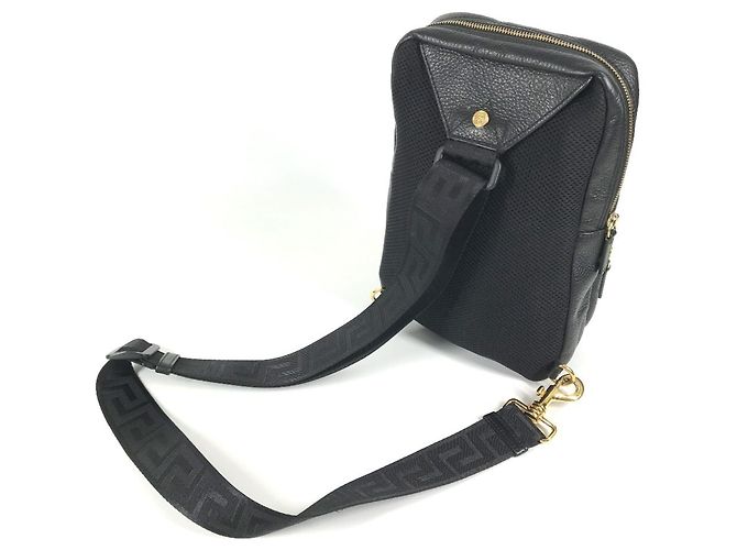Versace Medusa Logo Gürteltasche - Ansicht 8