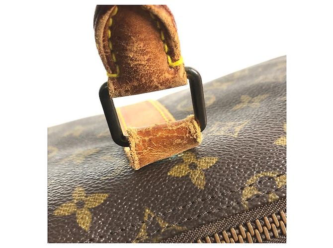 Louis Vuitton Monogram Keepall Bandoulière 55 Tasche - Ansicht 10