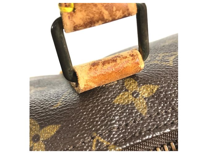 Louis Vuitton Monogram Keepall Bandoulière 55 Tasche - Ansicht 9