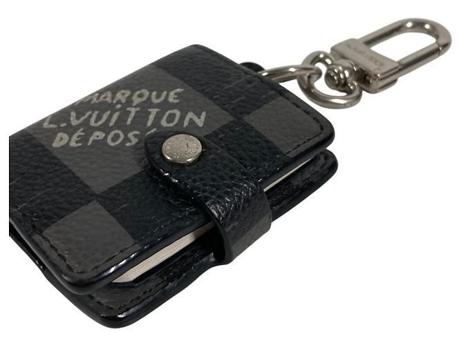 Louis Vuitton Damier Porte Clés Carnet Keychain - vista 5