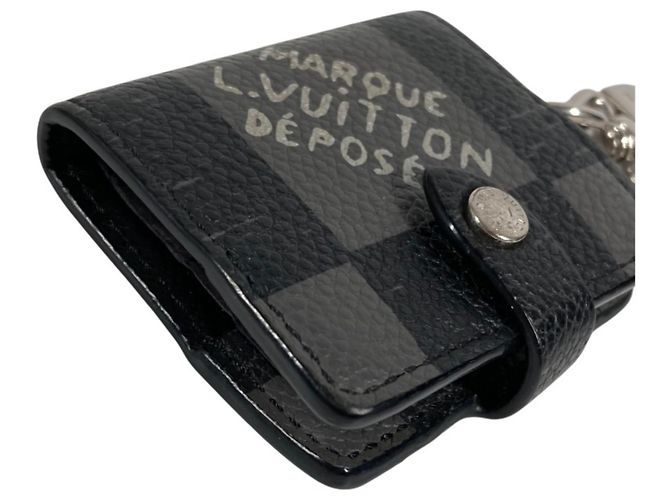 Louis Vuitton Damier Porte Clés Carnet Keychain - vista 6