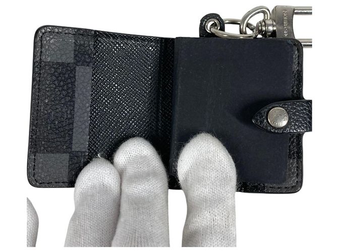 Louis Vuitton Damier Porte Clés Carnet Keychain - vista 9