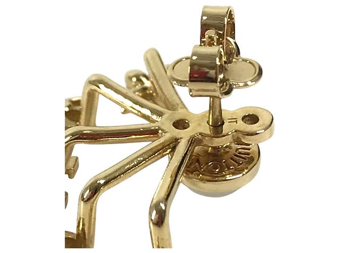 Pendientes Cruiser Pearl Louis Vuitton M00601 - vista 5