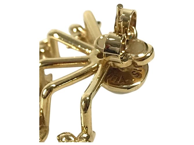 Pendientes Cruiser Pearl Louis Vuitton M00601 - vista 9
