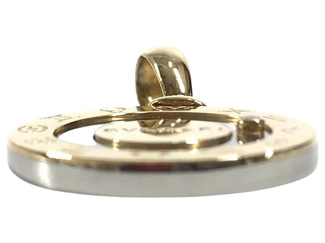 Bulgari Collana con pendente Bvlgari Horoscope in oro 18K e diamanti - vista 5