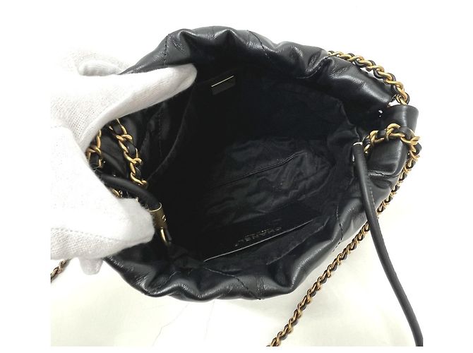 Chanel 22 Mini 2-Way Handbag - view 13