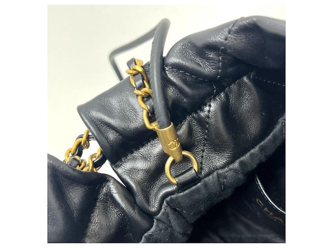 Chanel 22 Mini 2-Way Handbag - view 16